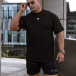STRIKER Ballers Club Oversized Tee - Black - Image 15