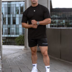 STRIKER Ballers Club Oversized Tee - Black - Image 11