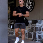 STRIKER Ballers Club Ribbed Socks - White - Image 10