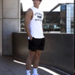 STRIKER Ballers Club Ribbed Socks - White - Image 3