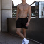 STRIKER Core Lifestyle Shorts - Black - Image 5