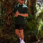 STRIKER Ballers Club Oversized Tee - Forest - Image 5